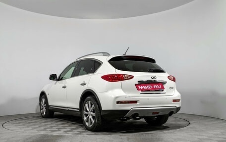 Infiniti QX50 I рестайлинг, 2016 год, 2 070 000 рублей, 7 фотография