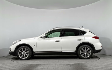 Infiniti QX50 I рестайлинг, 2016 год, 2 070 000 рублей, 8 фотография
