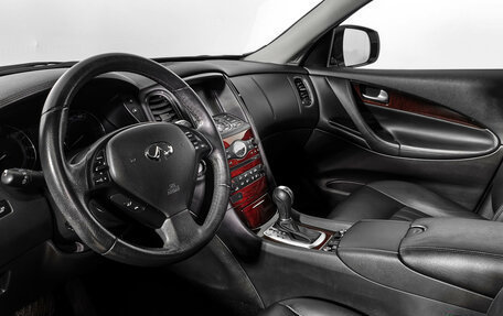 Infiniti QX50 I рестайлинг, 2016 год, 2 070 000 рублей, 9 фотография