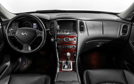 Infiniti QX50 I рестайлинг, 2016 год, 2 070 000 рублей, 17 фотография