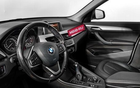 BMW X1, 2015 год, 2 790 000 рублей, 9 фотография