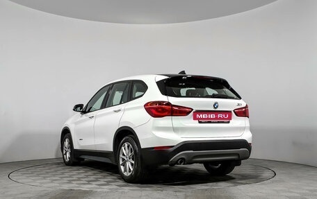 BMW X1, 2015 год, 2 790 000 рублей, 7 фотография