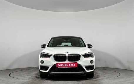 BMW X1, 2015 год, 2 790 000 рублей, 2 фотография