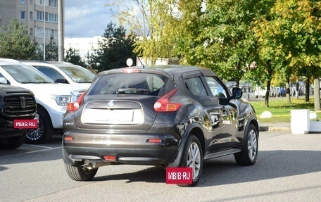 Nissan Juke II, 2012 год, 725 000 рублей, 4 фотография
