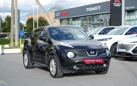 Nissan Juke II, 2012 год, 725 000 рублей, 3 фотография