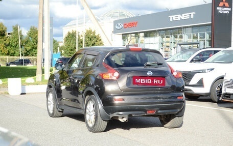 Nissan Juke II, 2012 год, 725 000 рублей, 5 фотография