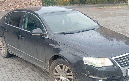 Volkswagen Passat B6, 2007 год, 480 000 рублей, 3 фотография