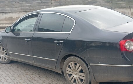 Volkswagen Passat B6, 2007 год, 480 000 рублей, 6 фотография