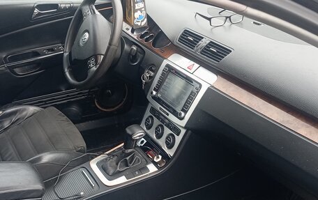 Volkswagen Passat B6, 2007 год, 480 000 рублей, 4 фотография