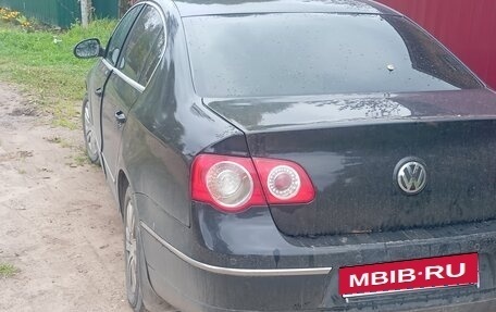 Volkswagen Passat B6, 2007 год, 480 000 рублей, 5 фотография
