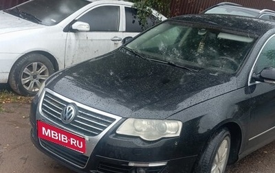Volkswagen Passat B6, 2007 год, 480 000 рублей, 1 фотография