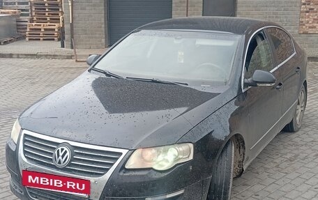 Volkswagen Passat B6, 2007 год, 480 000 рублей, 2 фотография