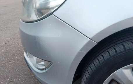 Skoda Fabia II, 2012 год, 750 000 рублей, 10 фотография