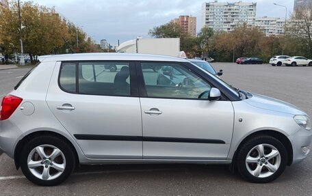 Skoda Fabia II, 2012 год, 750 000 рублей, 7 фотография