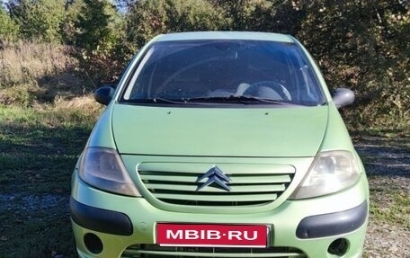 Citroen C3 II, 2005 год, 395 000 рублей, 1 фотография