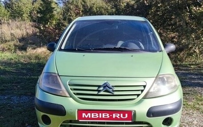 Citroen C3 II, 2005 год, 395 000 рублей, 1 фотография