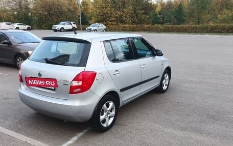 Skoda Fabia II, 2012 год, 750 000 рублей, 6 фотография