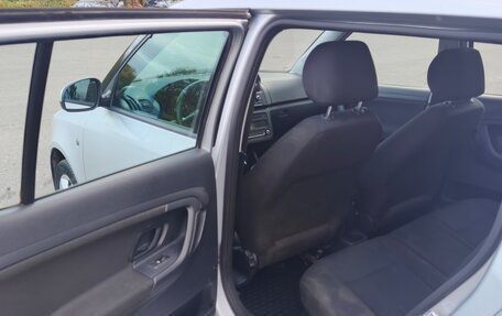 Skoda Fabia II, 2012 год, 750 000 рублей, 17 фотография