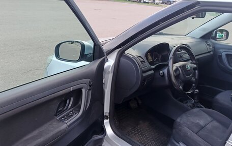 Skoda Fabia II, 2012 год, 750 000 рублей, 20 фотография