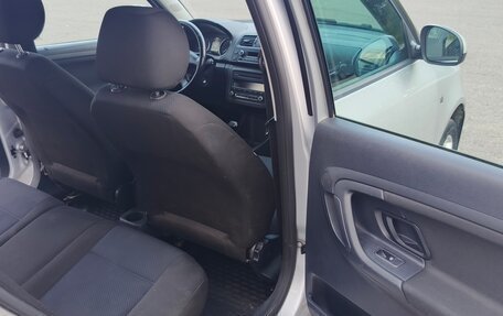 Skoda Fabia II, 2012 год, 750 000 рублей, 18 фотография