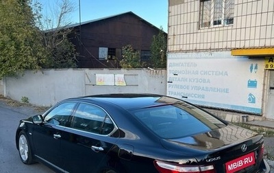 Lexus LS IV, 2007 год, 1 400 000 рублей, 1 фотография
