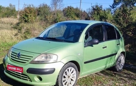 Citroen C3 II, 2005 год, 395 000 рублей, 2 фотография