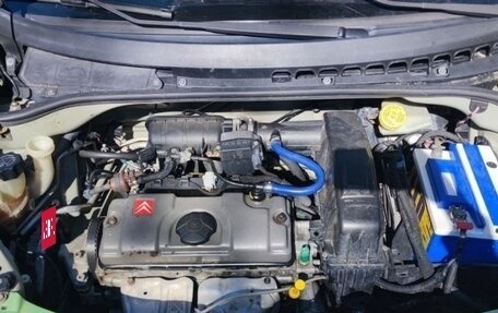 Citroen C3 II, 2005 год, 395 000 рублей, 14 фотография