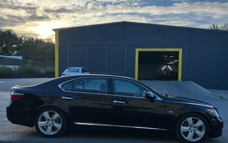 Lexus LS IV, 2007 год, 1 400 000 рублей, 6 фотография