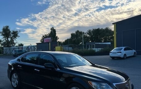 Lexus LS IV, 2007 год, 1 400 000 рублей, 5 фотография
