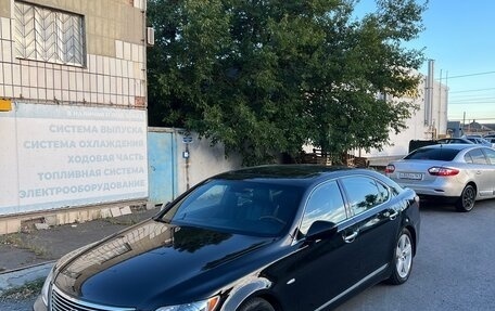 Lexus LS IV, 2007 год, 1 400 000 рублей, 3 фотография