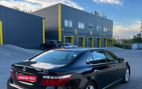 Lexus LS IV, 2007 год, 1 400 000 рублей, 7 фотография