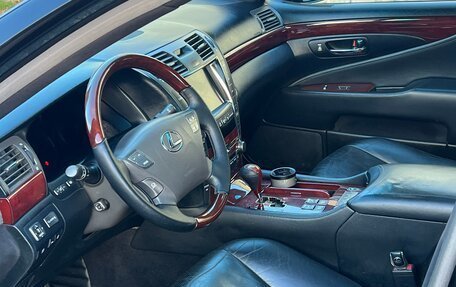 Lexus LS IV, 2007 год, 1 400 000 рублей, 9 фотография