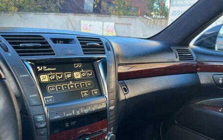 Lexus LS IV, 2007 год, 1 400 000 рублей, 13 фотография
