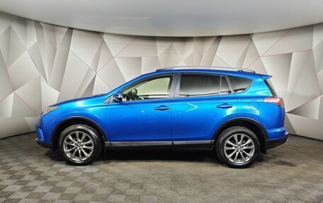Toyota RAV4, 2015 год, 2 109 000 рублей, 5 фотография