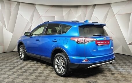 Toyota RAV4, 2015 год, 2 109 000 рублей, 4 фотография