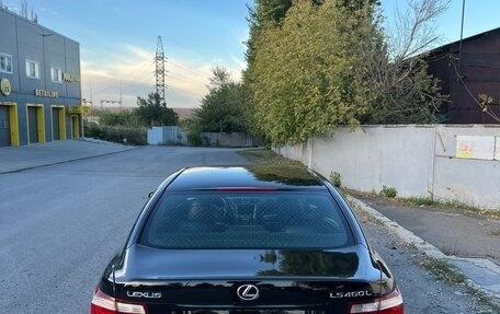 Lexus LS IV, 2007 год, 1 400 000 рублей, 8 фотография