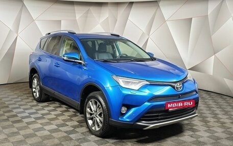 Toyota RAV4, 2015 год, 2 109 000 рублей, 3 фотография