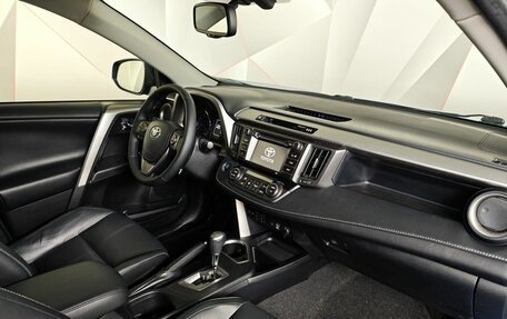 Toyota RAV4, 2015 год, 2 109 000 рублей, 13 фотография