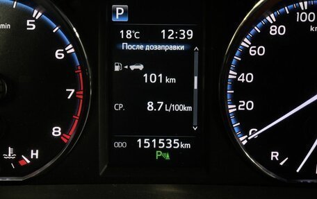 Toyota RAV4, 2015 год, 2 109 000 рублей, 18 фотография