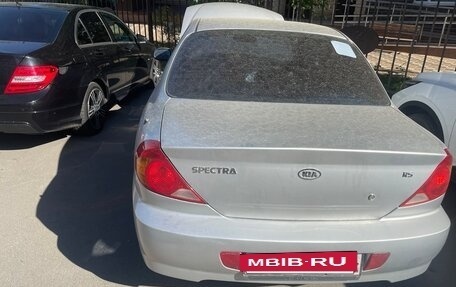 KIA Spectra II (LD), 2008 год, 260 000 рублей, 3 фотография