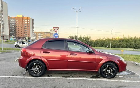 Chevrolet Lacetti, 2008 год, 360 000 рублей, 3 фотография