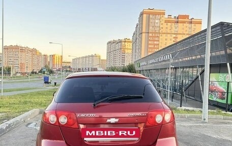 Chevrolet Lacetti, 2008 год, 360 000 рублей, 9 фотография