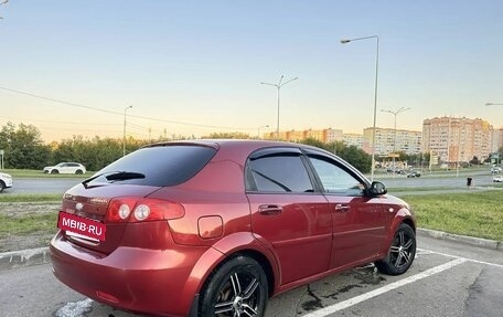 Chevrolet Lacetti, 2008 год, 360 000 рублей, 10 фотография