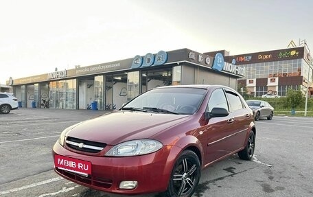 Chevrolet Lacetti, 2008 год, 360 000 рублей, 8 фотография