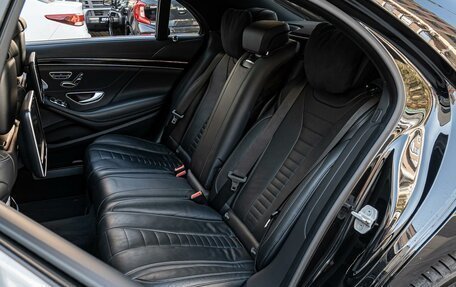 Mercedes-Benz S-Класс, 2015 год, 3 180 000 рублей, 10 фотография