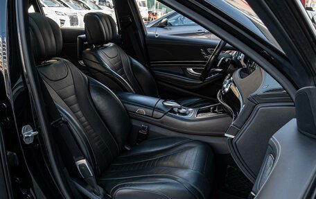 Mercedes-Benz S-Класс, 2015 год, 3 180 000 рублей, 9 фотография