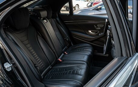 Mercedes-Benz S-Класс, 2015 год, 3 180 000 рублей, 8 фотография