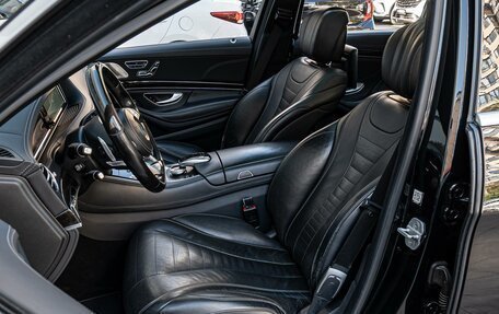 Mercedes-Benz S-Класс, 2015 год, 3 180 000 рублей, 11 фотография