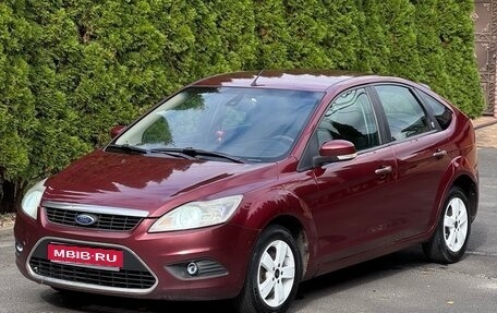 Ford Focus II рестайлинг, 2008 год, 420 000 рублей, 1 фотография