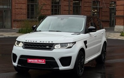 Land Rover Range Rover Sport II, 2013 год, 3 850 000 рублей, 1 фотография